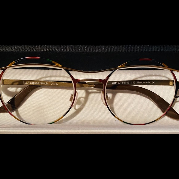 Designer Eyeglass Frames - Picture 5 of 14